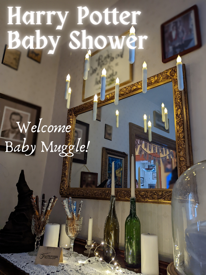 Harry Potter Baby Shower